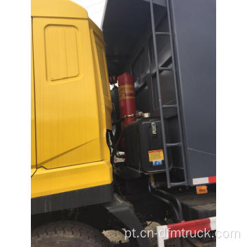 NOVO 6*4 Drive Dump Truck Tipper Truck